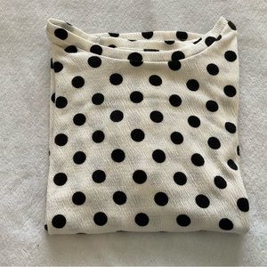 Cable & gauge Crop   top  woman’s